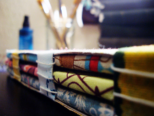 {touch} journal detail