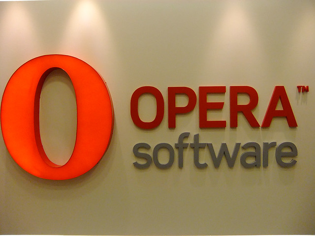 OPERA software
