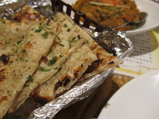 Masala Indian Restaurant Revisited