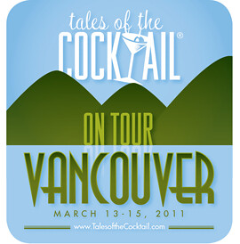 Tales of the Cocktail Vancouver