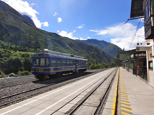 Peru Rail Vistidome