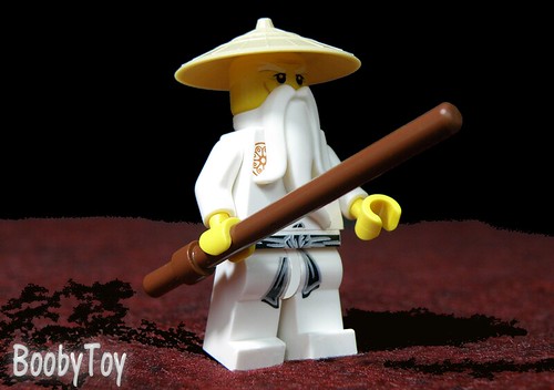 lego ninjago samukai. Lego Ninjago #39;Sensei#39;