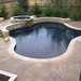 Custom Concrete Pool and Spa