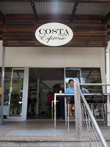 Costa Espresso Noosa