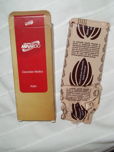 Chocolate grupo Minardo