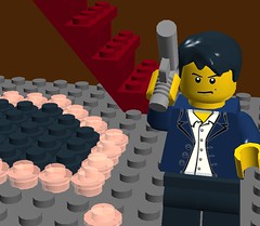 Lego Circle of Enemies