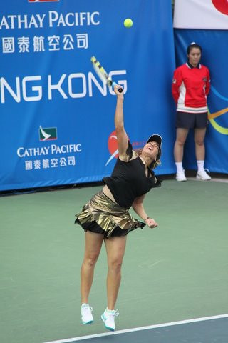 Aravane Rezai - Aravane Rezai tennis 3