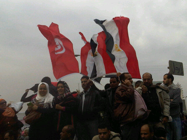 Tunisia - posted by @Gsquare86 from Twitter Feb. 6, 2011