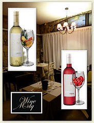 Punto final Sauvignon Blanc y Malbec Rosé + Cena por pasos en Casa de Aromas