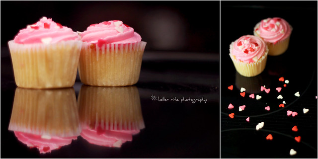 Strawberries and Cream Cupcakes Alone_Tagged