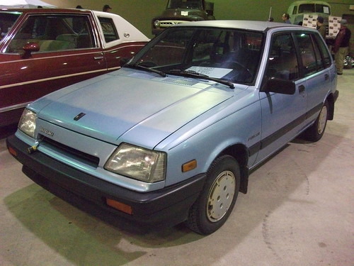 1988 Suzuki Forsa turbo by dave 7