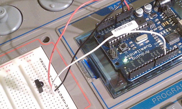 Arduino Infrared Decoder