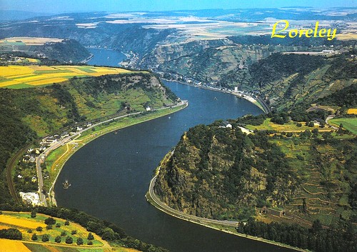 Upper Middle Rhine Valley