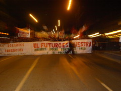 8ª Manifestación Funcionarios Murcia