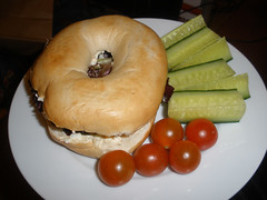 The 1h bagel