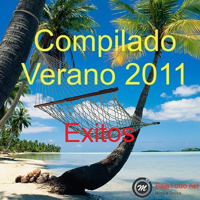 VA - Compilado - Verano 2011 - Exitos (2011)