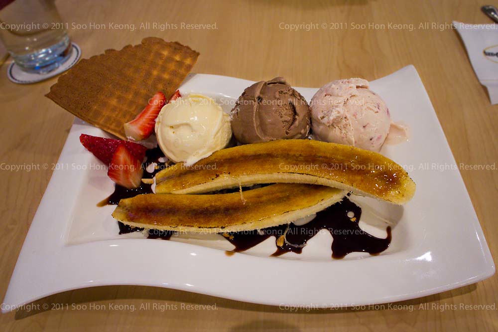 Ice Cream @ KL, Malaysia