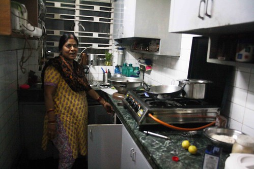 City Food – Julia Child Cooks Litti Chokha in Mayur Vihar
