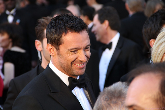 Hugh Jackman at the 83rd Academy Awards Red Carpet IMG_1442 by MingleMediaTVNetwork