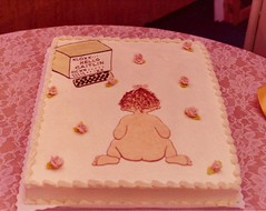 First Kelli cake 001