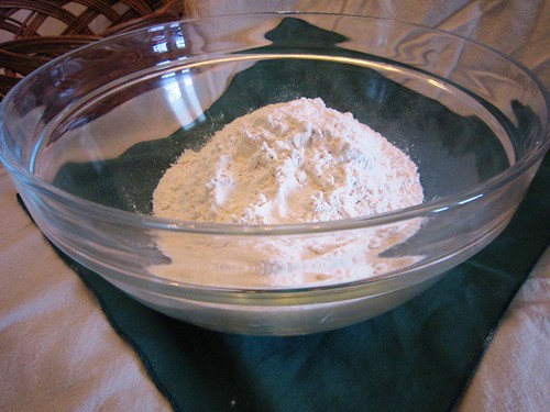 Start with Flour