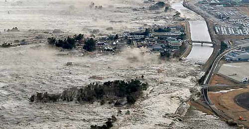 Japan was hit by a powerful earthquake and tsunami on March 11, 2011. Hundreds have been reported killed and many more are injured. It was reported to be the largest eruption in 140 years. by Pan-African News Wire File Photos