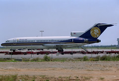 MGM Grand Air B727-191 N503MG BCN 16/05/1992