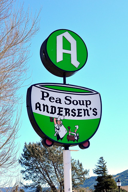 Pea Soup Andersen's - Buellton