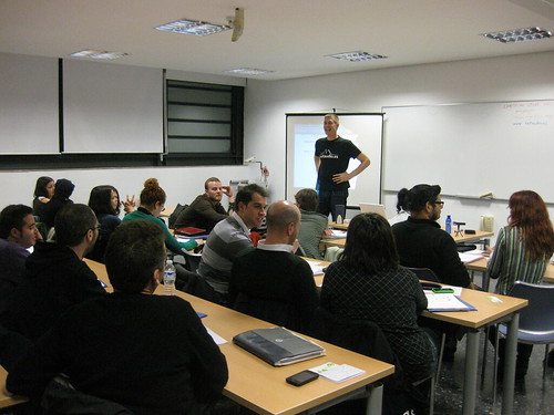 taller de autoproducción y netaudio (Universitat de València)