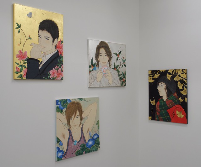 KIMURA Ryoko : 4 seasons ikemens (beautiful-boys)