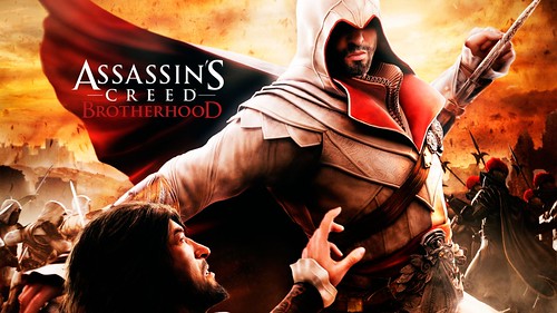 assassins creed wallpaper brotherhood. Assassins Creed Brotherhood
