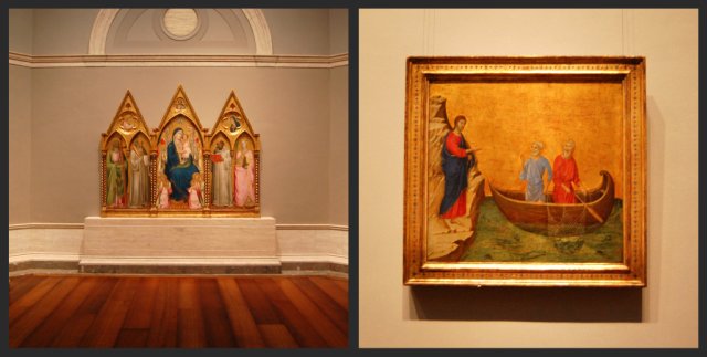 Religious Art collage