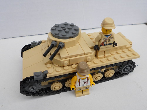 Lego Ww2 Tanks
