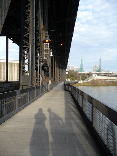 Walk on the Steel Bridge