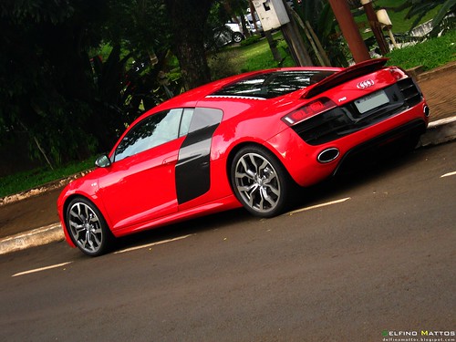Audi R8 5.2 FSI