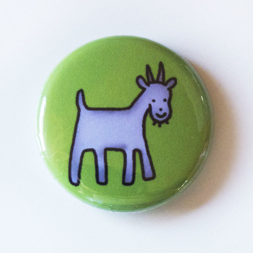 Goat - Button 02.06.11