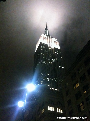 empire state building nyc