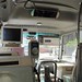 Inside Kaohsiung City Bus (Line R21)