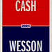 Cash Wesson 2024