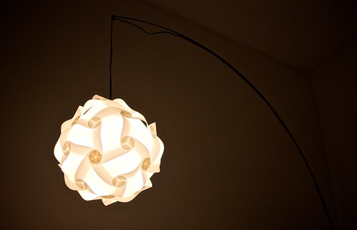 iq light arc lamp