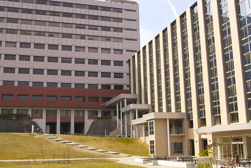 九州産業大学キャンパス