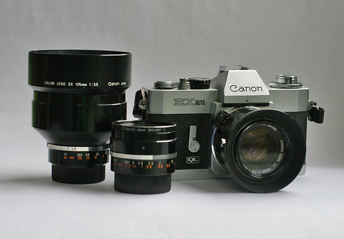 Canon EX Auto - Camera-wiki.org - The free camera encyclopedia