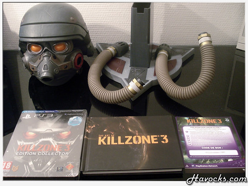 Killzone 3 - Edition Helghast - 05