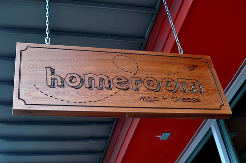 Homeroom Mac + Cheese - Oakland