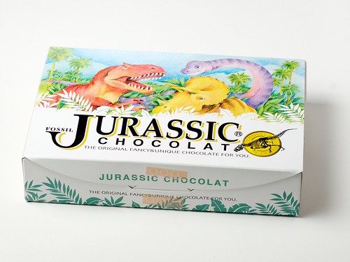 Jurassic Chocolat