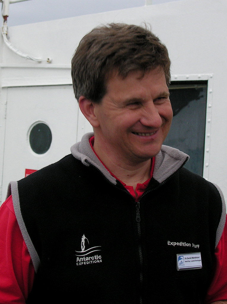 ANTARCTICA2010-544 Expedition leader 南極 探險隊領導