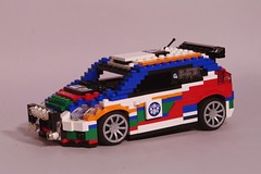 Ford Fiesta RS WRC - 2011
