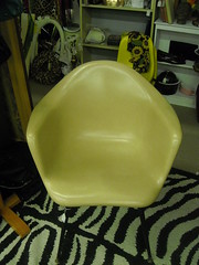 Modern Shell Type Chair