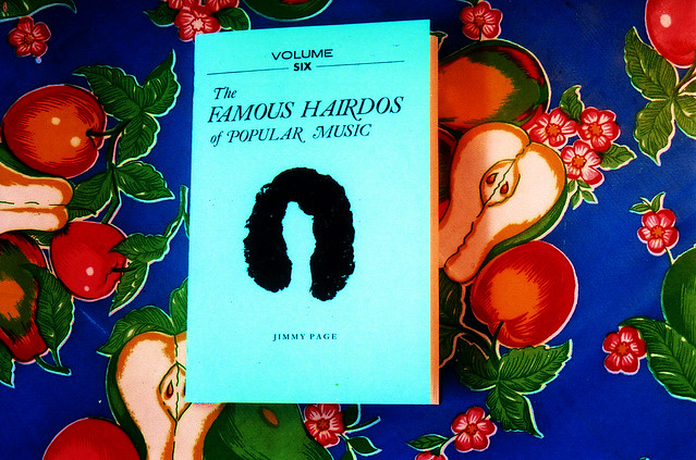 Famous Hairdos of Popular Music: Volume Six