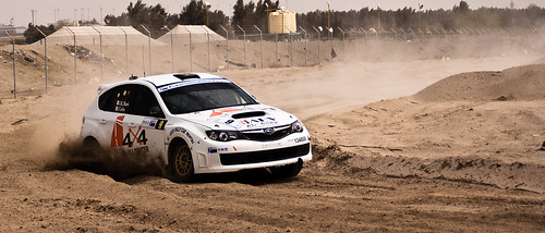 Kuwait Rally 2011 4